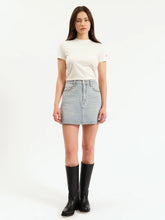 Load image into Gallery viewer, Stash High Rise Mini Skirt LETS DANCE
