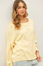 Load image into Gallery viewer, Oversized Button Down Cardigan

