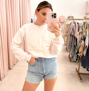 Puff Bone Cody Sweatshirt