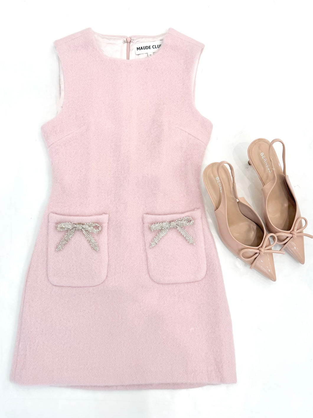 Mini Shift with Bows