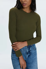 Load image into Gallery viewer, Bailey Long Sleeve Crewneck
