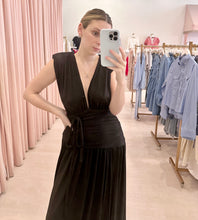 Load image into Gallery viewer, Sparkle Jersey Maxi Dress
