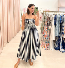 Load image into Gallery viewer, Striped Sleeveless Maxi
