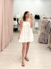 Load image into Gallery viewer, Contrast Stitch Mini Dress
