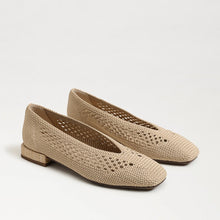 Load image into Gallery viewer, Kasey Knit Ballet Flat
