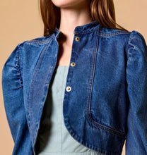 Load image into Gallery viewer, Damien Denim Jacket
