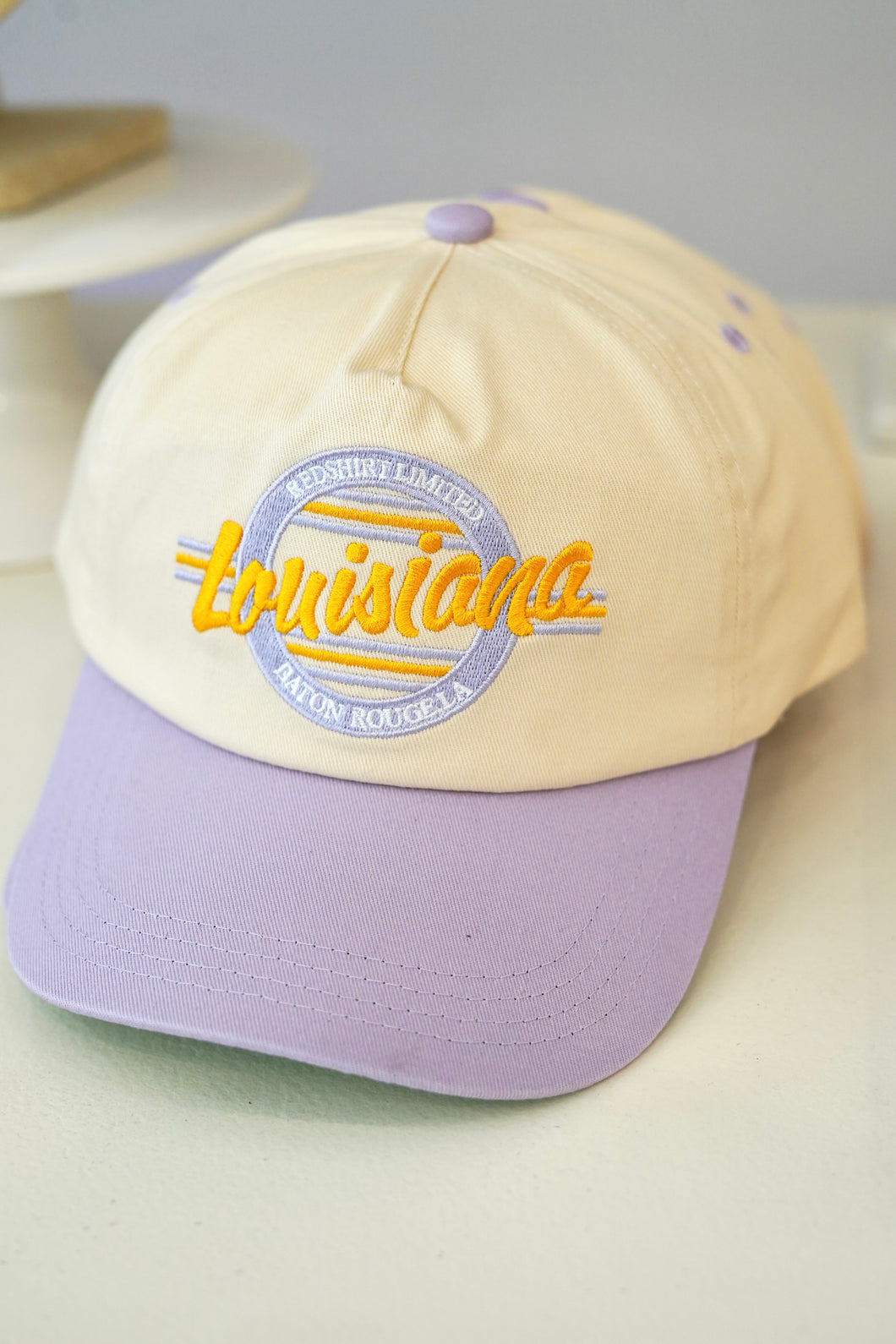 Louisiana Trucker Hat