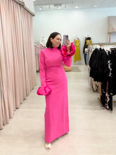 Load image into Gallery viewer, Floral Cuff Gown
