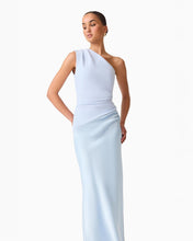 Load image into Gallery viewer, Skye One Shoulder Gown
