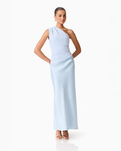 Load image into Gallery viewer, Skye One Shoulder Gown
