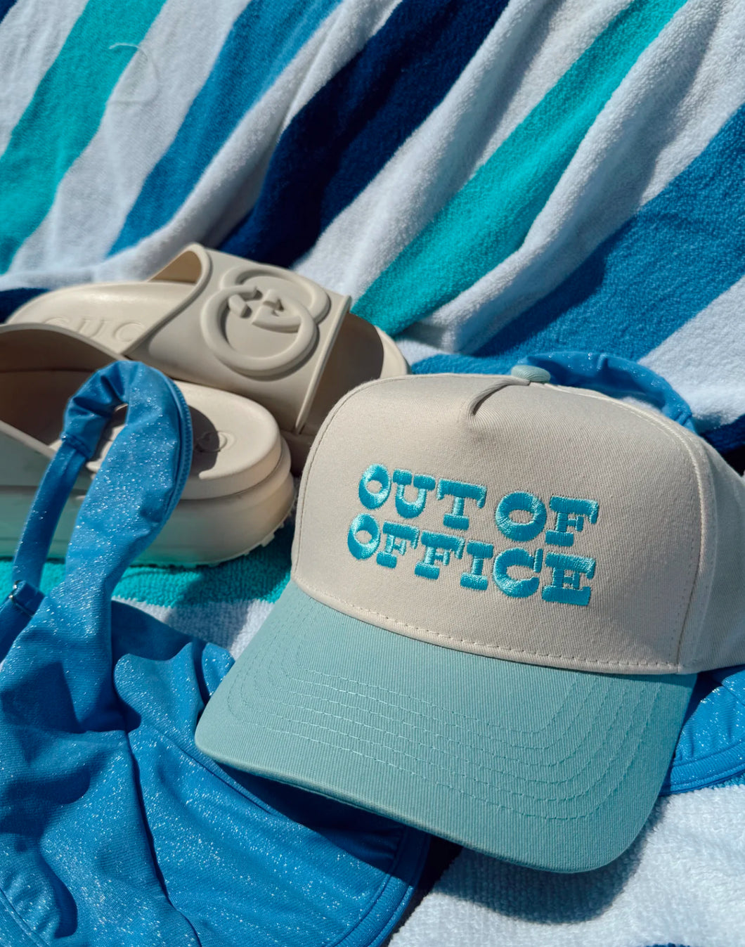 Out of Office Trucker Hat