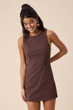 Load image into Gallery viewer, Boat Neck Sleeveless Romper
