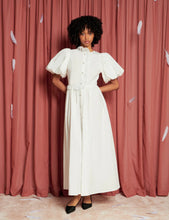 Load image into Gallery viewer, Embrace Ruffle Maxi Dress

