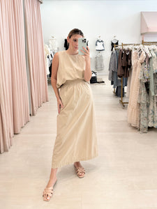 Ado Long Skirt