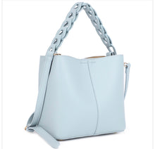 Load image into Gallery viewer, Small Mini Bag with Braided Handle and Strap
