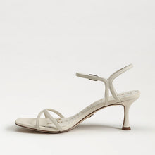 Load image into Gallery viewer, Presley Strappy Kitten Heel Sandal
