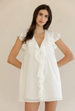 Load image into Gallery viewer, Poppy Lace Ruffle Mini
