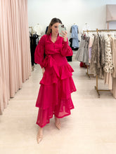 Load image into Gallery viewer, Thalia Asymmetrical Gown
