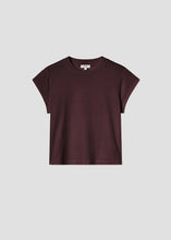 Load image into Gallery viewer, Bryce Cap Sleeve in Root
