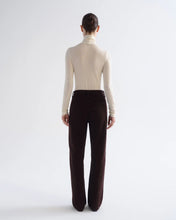 Load image into Gallery viewer, Pascale Turtleneck in Oat Milk
