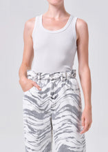 Load image into Gallery viewer, Poppy Tank in Bone

