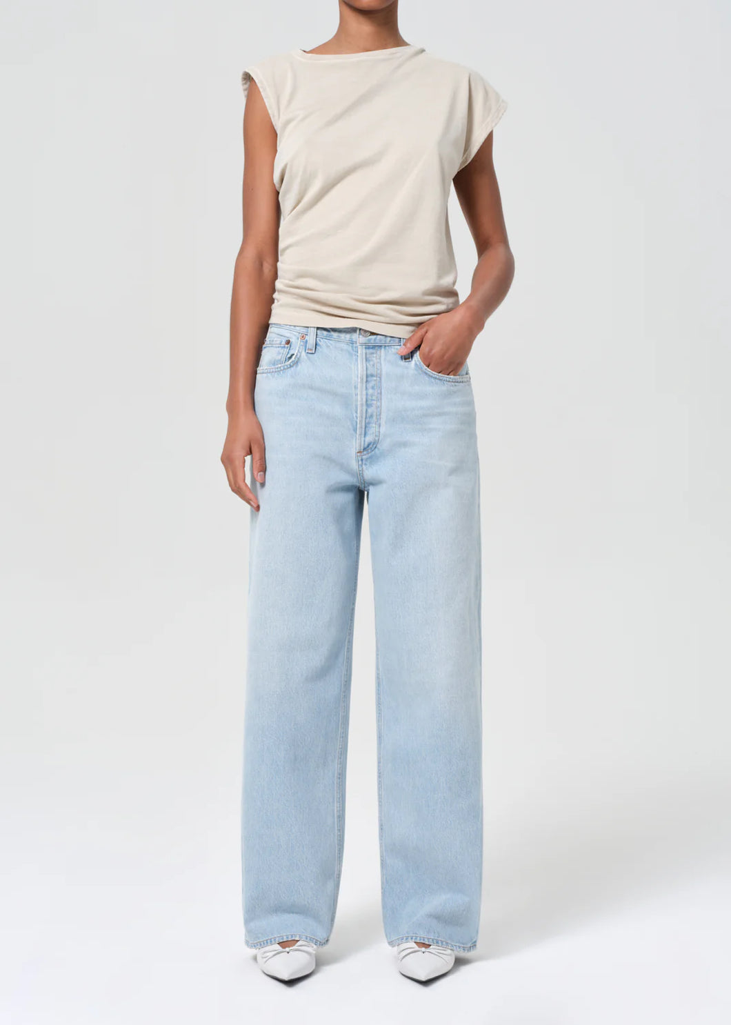 Low Slung Baggy in Spark