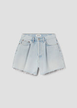 Load image into Gallery viewer, Rhoda Pleated A-Line Short
