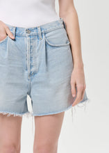 Load image into Gallery viewer, Rhoda Pleated A-Line Short
