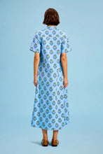 Load image into Gallery viewer, Gibbons Dress, Orchid Sprig
