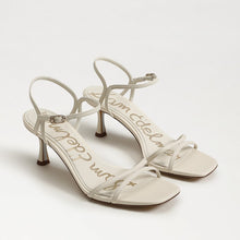 Load image into Gallery viewer, Presley Strappy Kitten Heel Sandal
