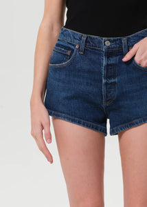 Ridley Short in Duster