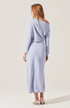 Load image into Gallery viewer, Naida Off Shoulder Midi Dress
