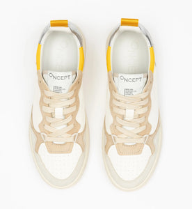 Phoenix Sneaker in Vanilla