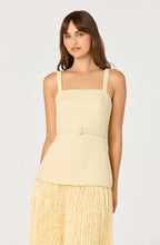 Load image into Gallery viewer, Caitlin Mixed Media Tweed Maxi Dress
