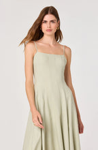 Load image into Gallery viewer, Trisha Square Neck Midi
