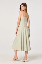 Load image into Gallery viewer, Trisha Square Neck Midi
