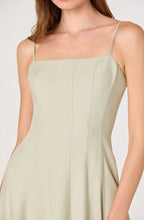 Load image into Gallery viewer, Trisha Square Neck Midi
