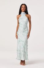 Load image into Gallery viewer, Ashley 3D Floral Maxi Dress
