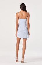 Load image into Gallery viewer, Blake Pleated Mini Dress
