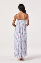 Load image into Gallery viewer, Aileen Strapless Maxi Dress
