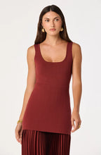 Load image into Gallery viewer, Adison Drop Waist Pleated Maxi Dress
