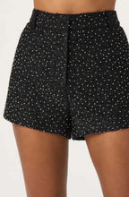 Load image into Gallery viewer, Wynn Beaded Tweed Shorts
