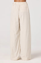 Load image into Gallery viewer, Neha Striped Linen Pants
