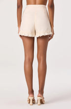 Load image into Gallery viewer, Nienna Ruffle High-Rise Shorts
