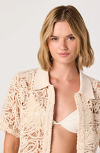 Load image into Gallery viewer, Loren Crochet Shirt
