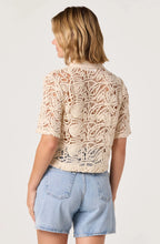 Load image into Gallery viewer, Loren Crochet Shirt
