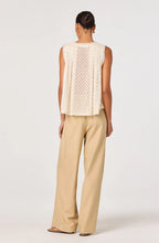 Load image into Gallery viewer, Alisa Eyelet High Low Top
