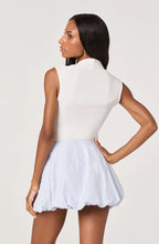 Load image into Gallery viewer, Tamrah Ruched Ribbed Tank Top
