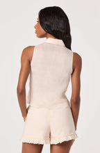 Load image into Gallery viewer, Nienna Layered Ruffle Cropped Top
