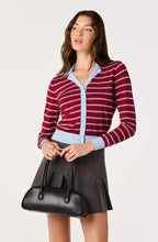 Load image into Gallery viewer, Flavia Striped Cardigan
